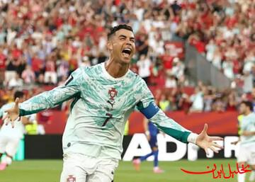  تحلیل ایران -صعود پرتغال با درخشش رونالدو