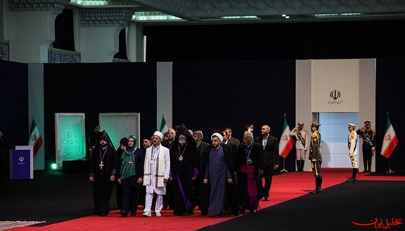  تحلیل ایران -گزارش کامل ادای احترام مهمانان و مسئولان خارجی به پیکر امام شهید