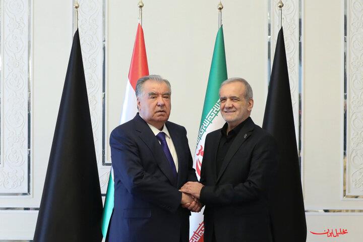  تحلیل ایران -پزشکیان: به برکت خون رهبر شهید، ملت ایران منسجم‌تر شد