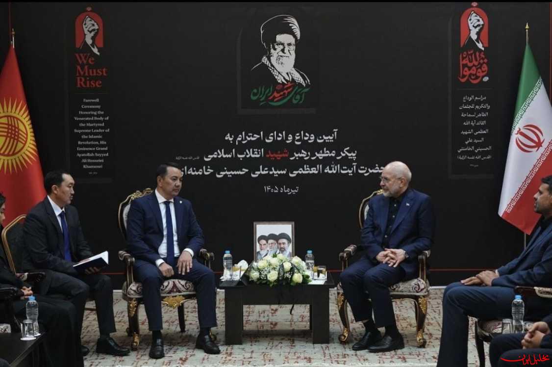  تحلیل ایران -قالیباف: روزهای جنگ، معیار شناخت دوستان واقعی است