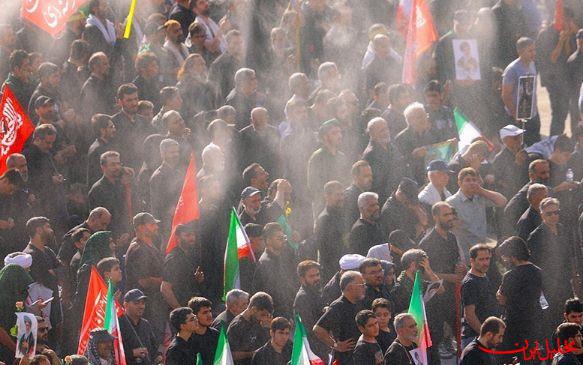  تحلیل ایران -طنین «یالثارات القائد الشهید» در مصلی