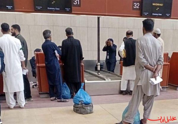  تحلیل ایران -۵ صیاد ایرانی محبوس در پاکستان به کشور بازگشتند