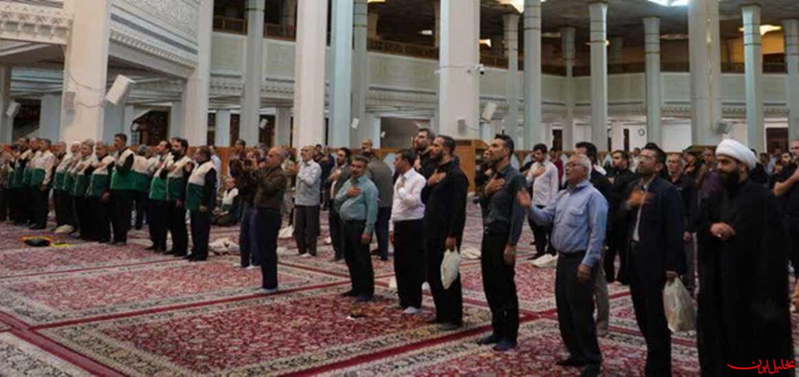  تحلیل ایران -حرم شاهچراغ (ع) میزبان آیین بزرگداشت رهبر شهید انقلاب