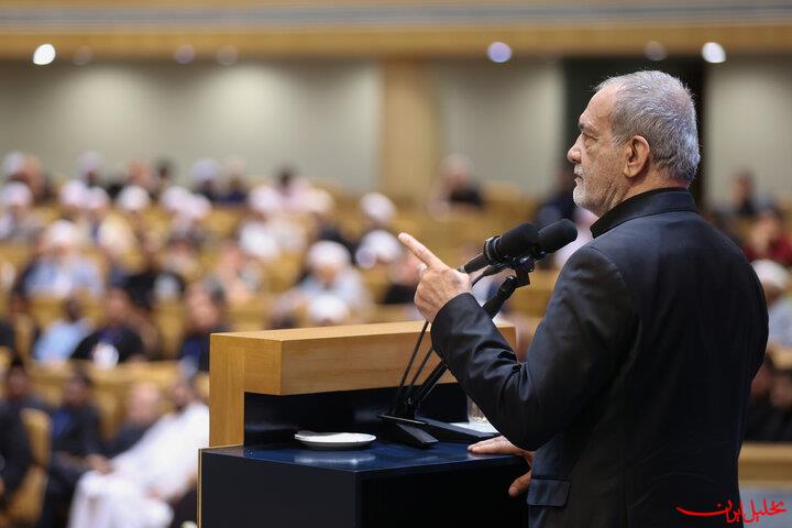  تحلیل ایران -رهبر انقلاب تا ابد در ذهن و قلب من زنده است و زنده خواهد ماند 