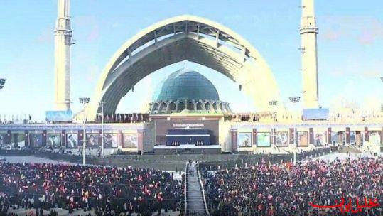  تحلیل ایران -دومین روز وداع با امام شهید امت