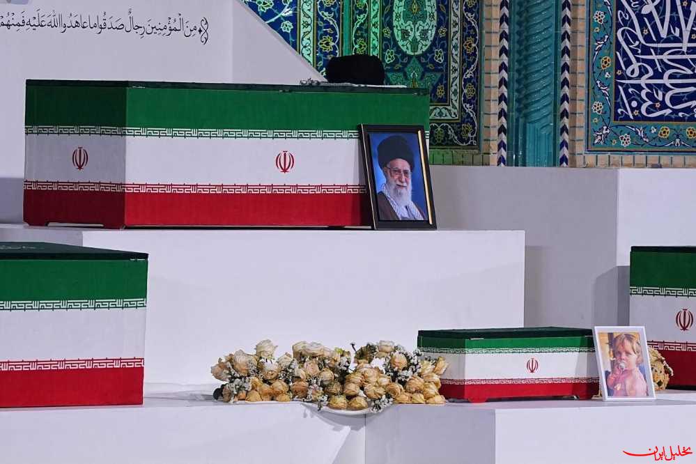  تحلیل ایران -زمان وداع با پیکر رهبر شهید انقلاب تمدید شد