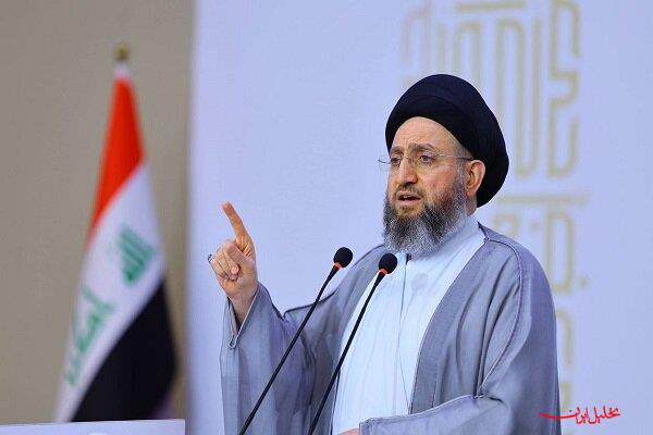  تحلیل ایران -دعوت حکیم از مردم عراق برای حضور گسترده در مراسم تشییع قائد شهید
