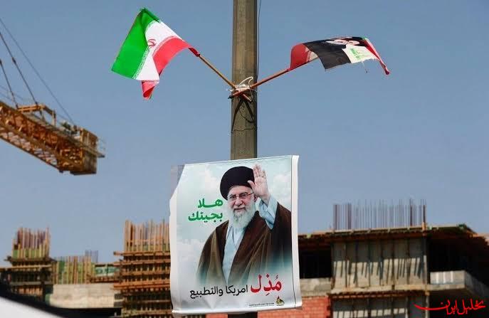 ورود پیکر رهبر شهید انقلاب اسلامی به نجف اشرف