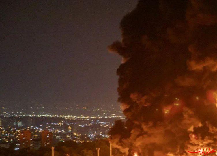  تحلیل ایران -۱۵ انفجار در چابهار، کنارک و جاسک