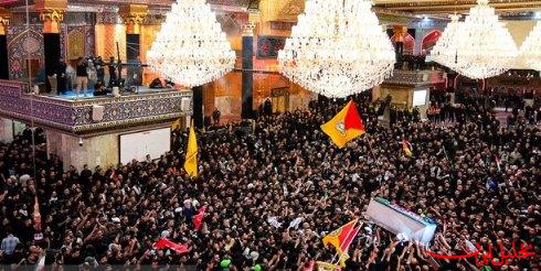  تحلیل ایران -رهبر شهید انقلاب به زیارت جد شهیدشان نائل شدند