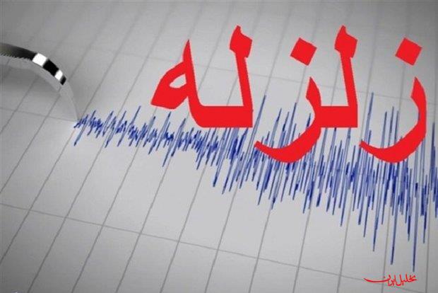  تحلیل ایران -استهبان فارس لرزید