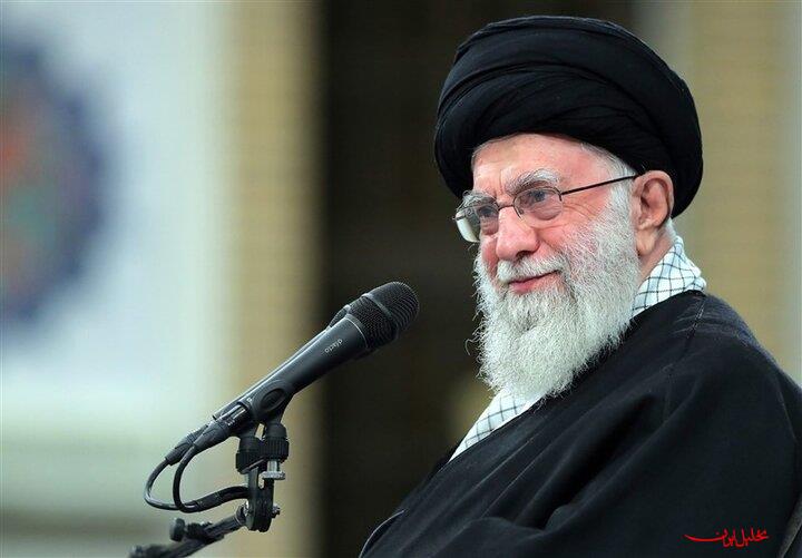  تحلیل ایران -آیین بزرگداشت رهبر شهید انقلاب اسلامی در حرم مطهر رضوی