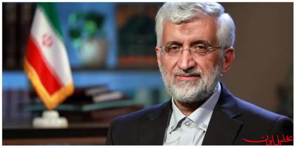  تحلیل ایران -جلیلی: آمریکا نشان داد مذاکره را پوششی برای فشار و حمله می‌داند