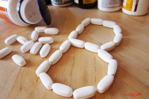  تحلیل ایران -کمبود ویتامین B۱۲ ممکن است روند زوال مغز را افزایش دهد