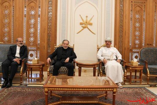  تحلیل ایران -عراقچی وارد مسقط شد