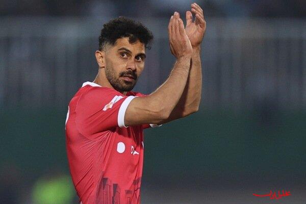  تحلیل ایران -کاپیتان از پرسپولیس جدا شد