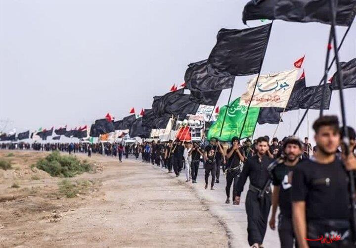  تحلیل ایران -طرح ویژه عراق برای تردد روان زائران اربعین