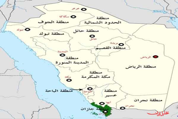  تحلیل ایران -فرودگاه «ابها» هدف قرار گرفت