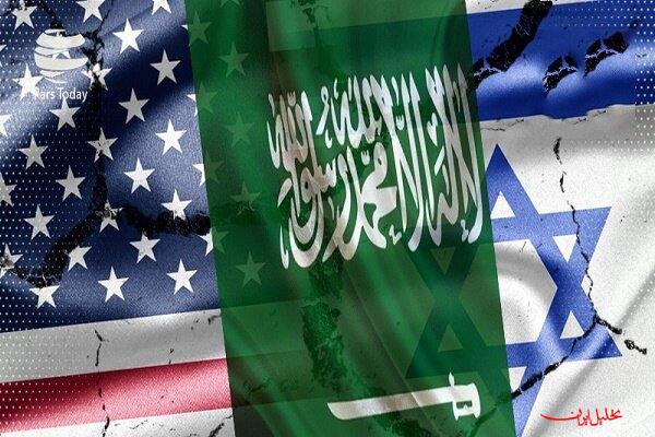  تحلیل ایران -عربستان به صورت مشروط با پیوستن به توافق ابراهیم موافقت کرد