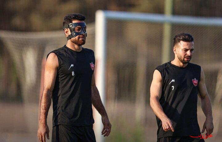  تحلیل ایران -مدافع پرسپولیس همچنان در لیست خروج