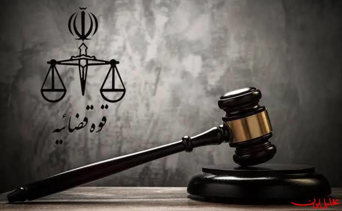  تحلیل ایران -عامل آتش‌زنی فرمانداری دهاقان اعدام شد 