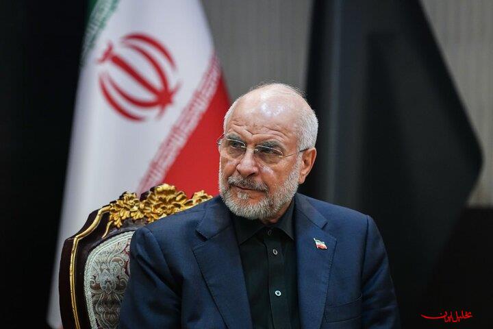  تحلیل ایران -باید همواره آماده نبرد باشیم و برای حفظ امنیت خود تا پای جان 