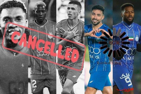  تحلیل ایران -قوز بالای قوز برای استقلال و بختیاری‌زاده/ فقط دو خارجی باقی ماندند