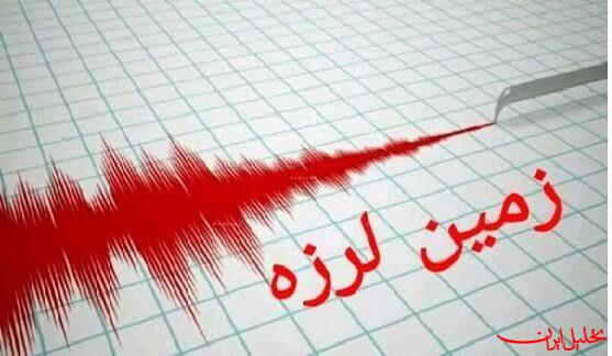  تحلیل ایران -زلزله ۵ ریشتری سالند خوزستان را لرزاند