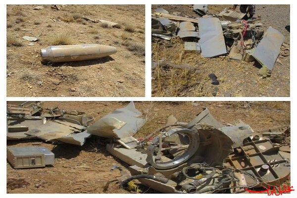 تحلیل ایران -انهدام یک فروند موشک کروز دشمن متجاوز در منطقه غرب کشور
