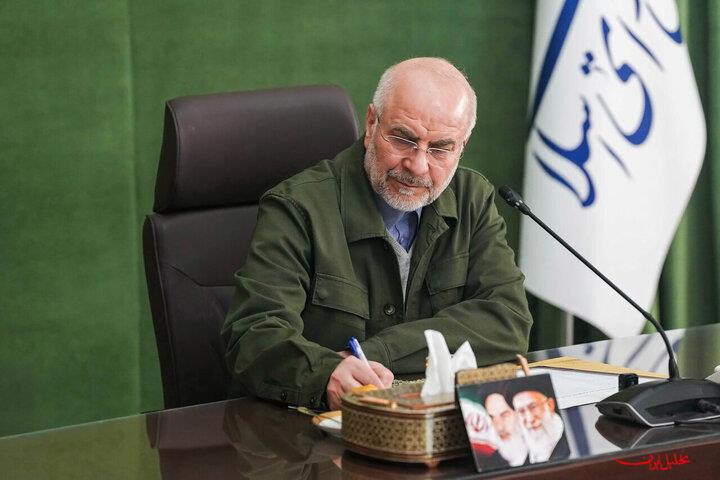  تحلیل ایران -قالیباف: شهادت هنیه آغاز فصلی جدید بود 
