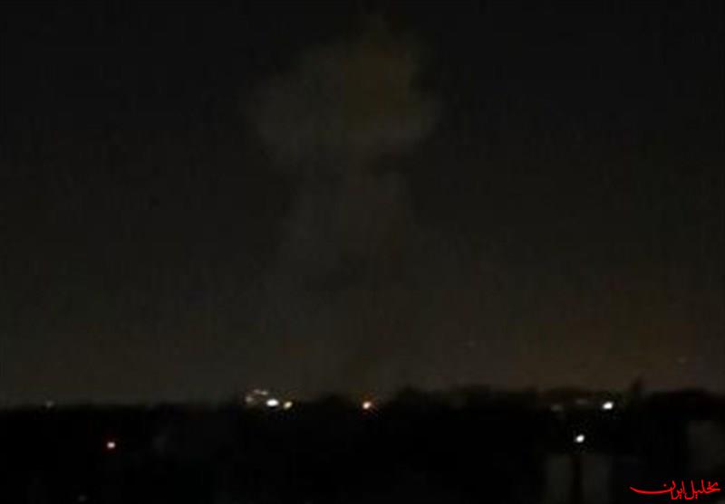  تحلیل ایران -شنیده شدن صدای انفجار و پرواز جنگنده‌ها بر فراز آسمان چابهار وکنارک