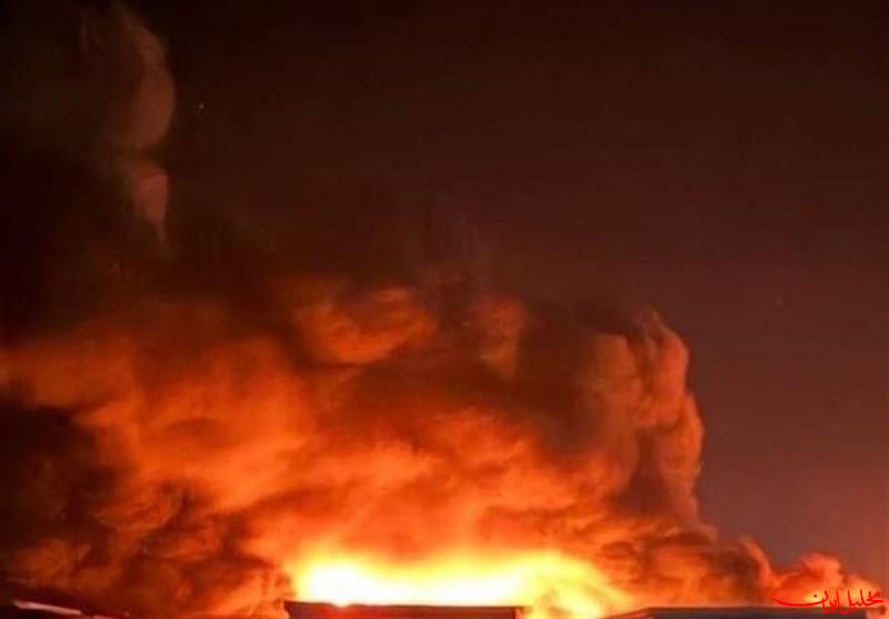  تحلیل ایران -پایگاه‌های آمریکا در اردن و بحرین هدف حملات پهپادی ارتش قرار گرفت