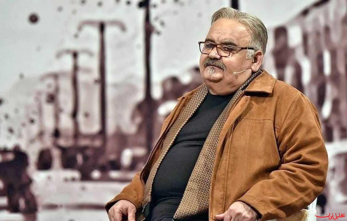  تحلیل ایران -اکبر عبدی بازیگر سینما و تلویزیون در ۶۶ سالگی فوت کرد.