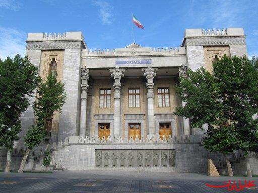 احضار کاردار موقت اوکراین به وزارت امور خارجه