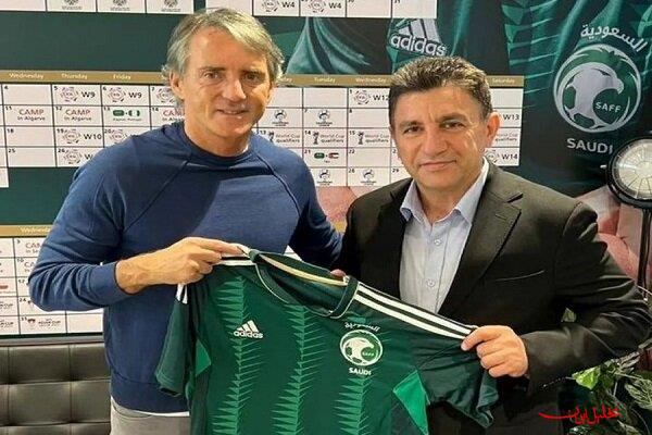  تحلیل ایران -مانچینی رسما سرمربی ایتالیا شد
