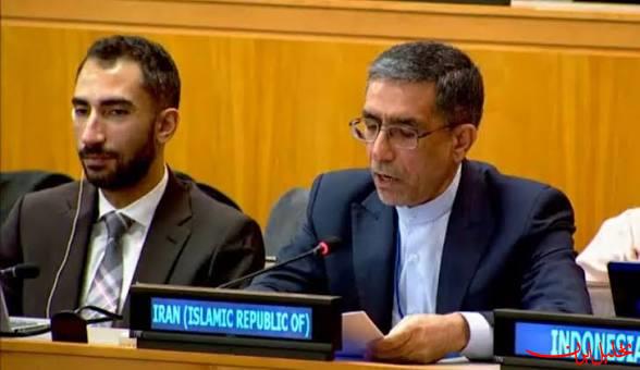  تحلیل ایران -تمامی اقدامات ایران ماهیتی دفاعی، و منطبق با حقوق بین‌الملل دارد