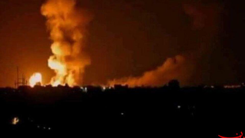  تحلیل ایران -حمله آمریکا و عربستان به مناطق مختلف عراق