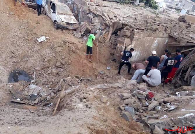  تحلیل ایران -شهادت ۲ نفر از هموطنان در حمله آمریکا به قشم؛