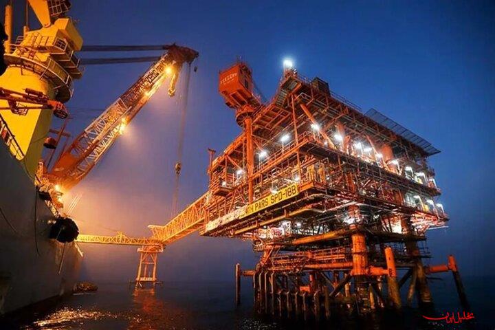  تحلیل ایران -بازسازی پالایشگاه‌های آسیب‌دیده پارس جنوبی شتاب می‌گیرد