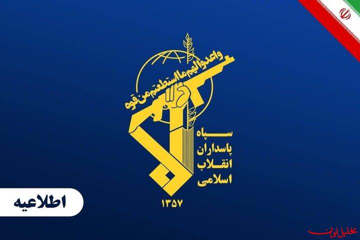  تحلیل ایران -انهدام دو آشیانه پهپادی و یک مخزن سوخت هواپیما