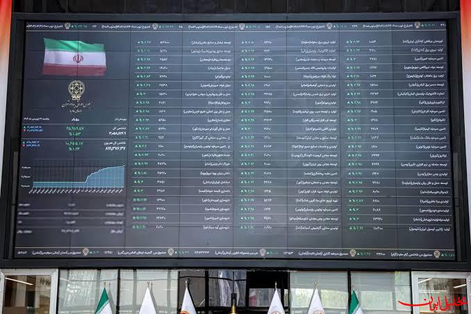  تحلیل ایران -واگرایی شاخص‌های بورس وارد چهارمین روز شد 