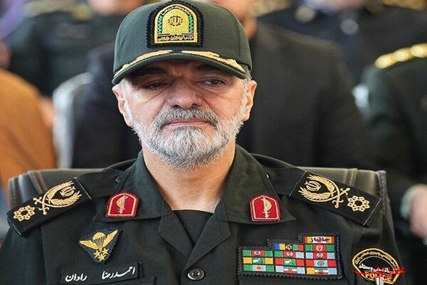  تحلیل ایران -سردار رادان: ۱.۸ میلیون زائر اربعین به کشور بازگشتند