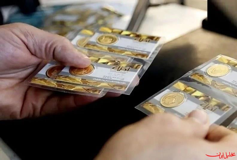  تحلیل ایران -آخرین قیمت طلا و سکه و دلار در بازار امروز ۱۲ مرداد