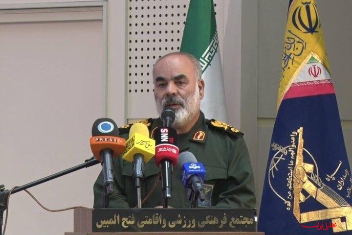  تحلیل ایران -سردار کرمی: در کمین تروریست‌ها و آماده پاسخ قاطع به دشمن هستیم