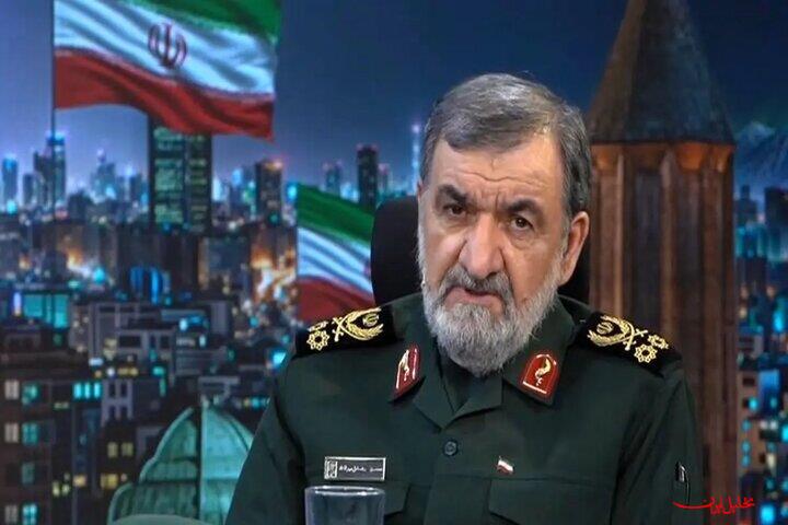  تحلیل ایران -سردار رضایی: ضربات شدیدی در جنگ ۱۷ روزه محرم به امریکا وارد کردیم