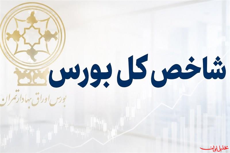  تحلیل ایران -جهش ۱۲۲ هزار واحدی شاخص بورس