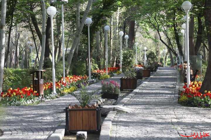  تحلیل ایران -دمای هوای مشهد امشب به ۲۰ درجه می رسد