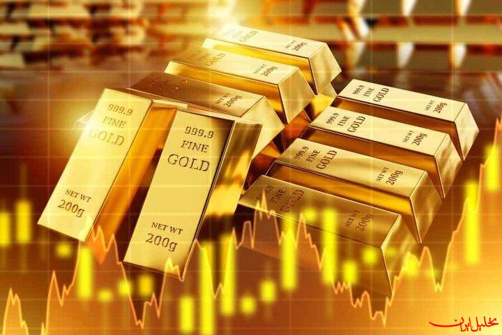  تحلیل ایران -قیمت جهانی طلا امروز ۱۶ مرداد