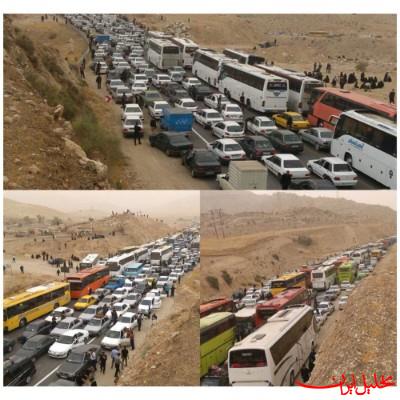  تحلیل ایران -تردد روان در تمامی مسیرهای منتهی به مرزهای اربعین