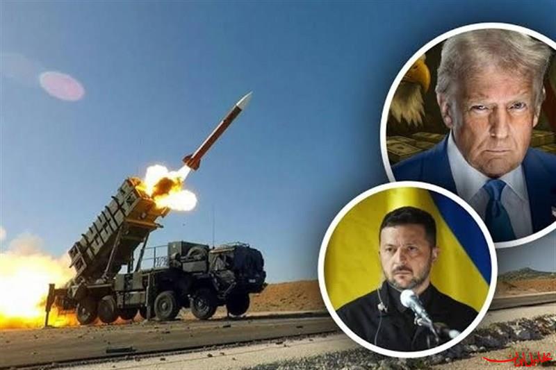  تحلیل ایران -ما خودمان به موشک‌هایی که اوکراین درخواست کرده، نیاز داریم